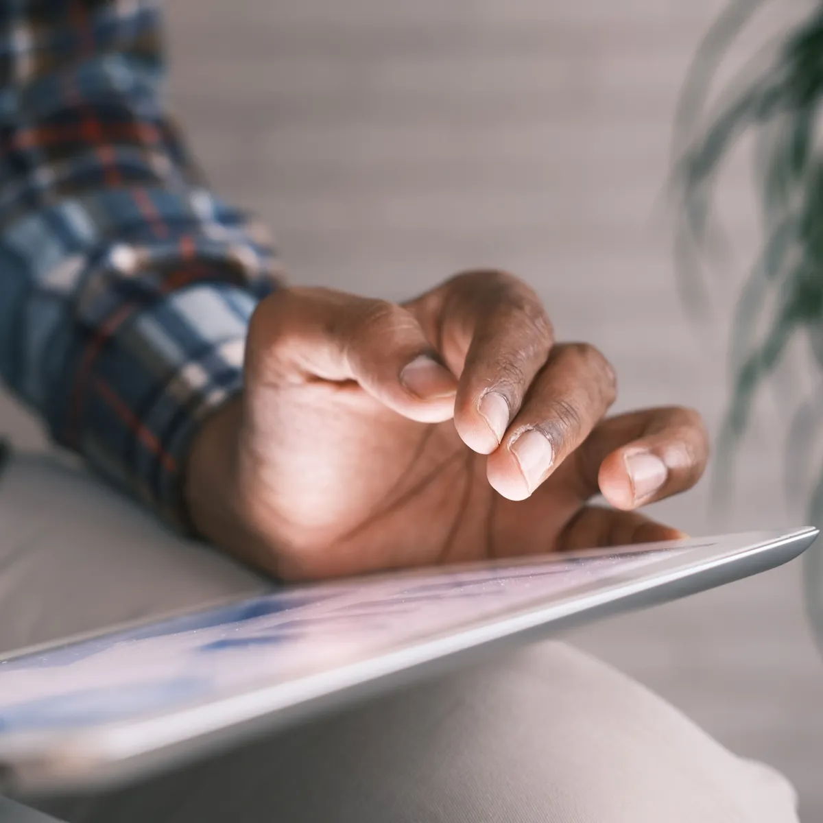 Touchscreen